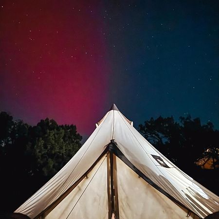 Grand Canyon Glamping Valle Exterior foto