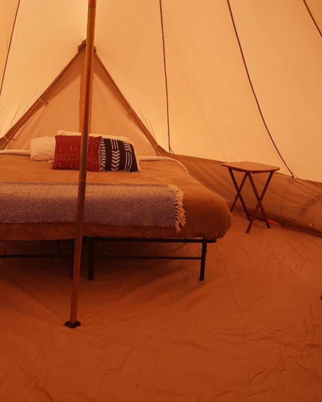 Grand Canyon Glamping Valle Exterior foto