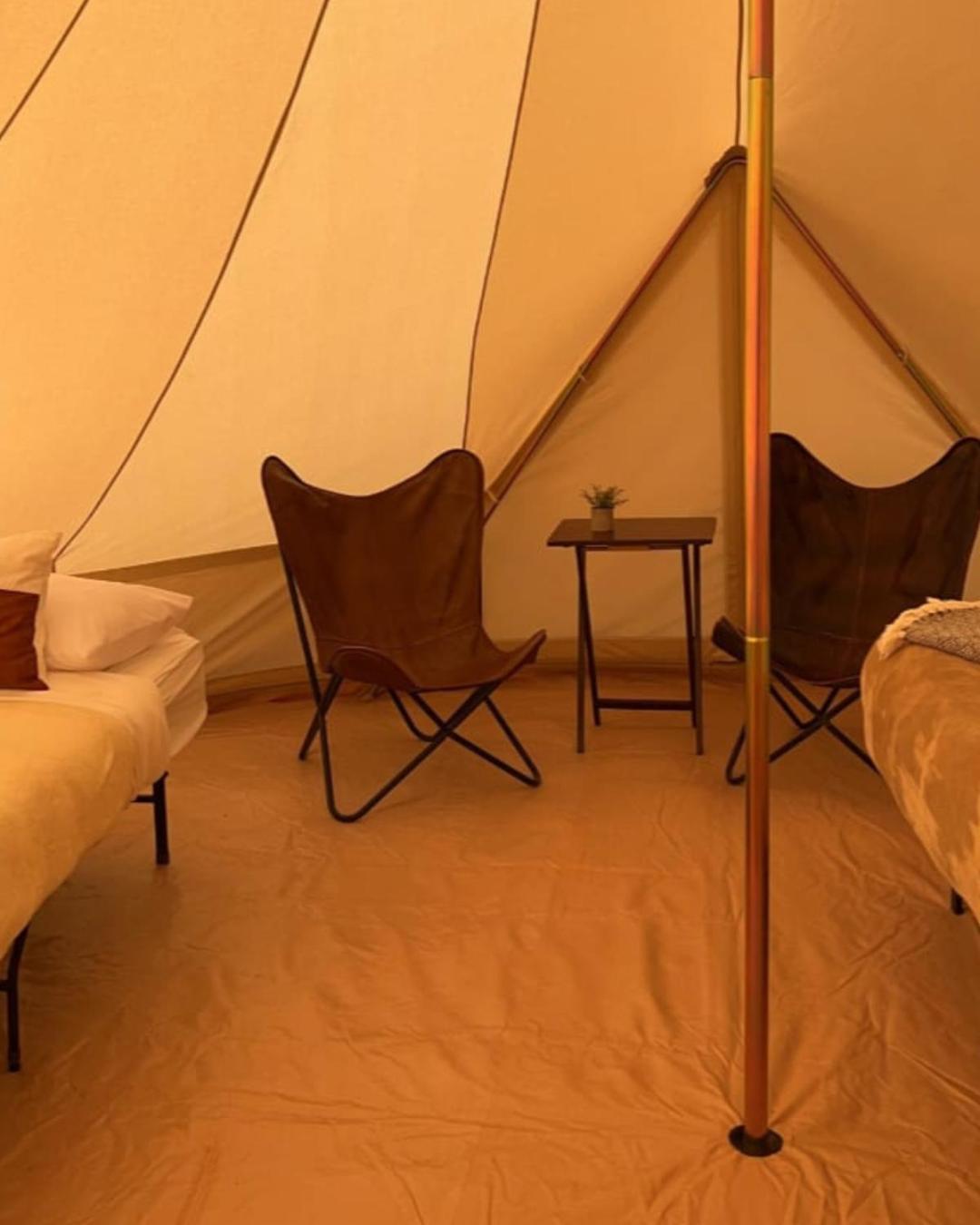 Grand Canyon Glamping Valle Exterior foto