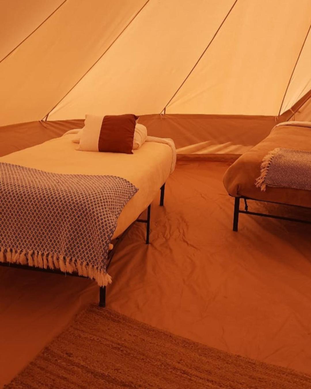 Grand Canyon Glamping Valle Exterior foto
